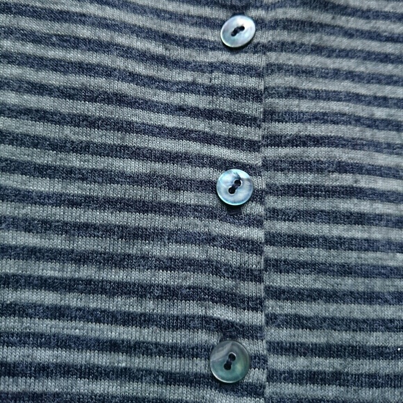 Long Two-tone Dress ARTISAN・NY - Picture 7 of 8